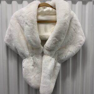 Faux Fur Wrap